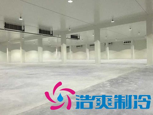 藥廠/藥企建造2-8℃低溫倉庫設(shè)備安裝造價(jià)多少